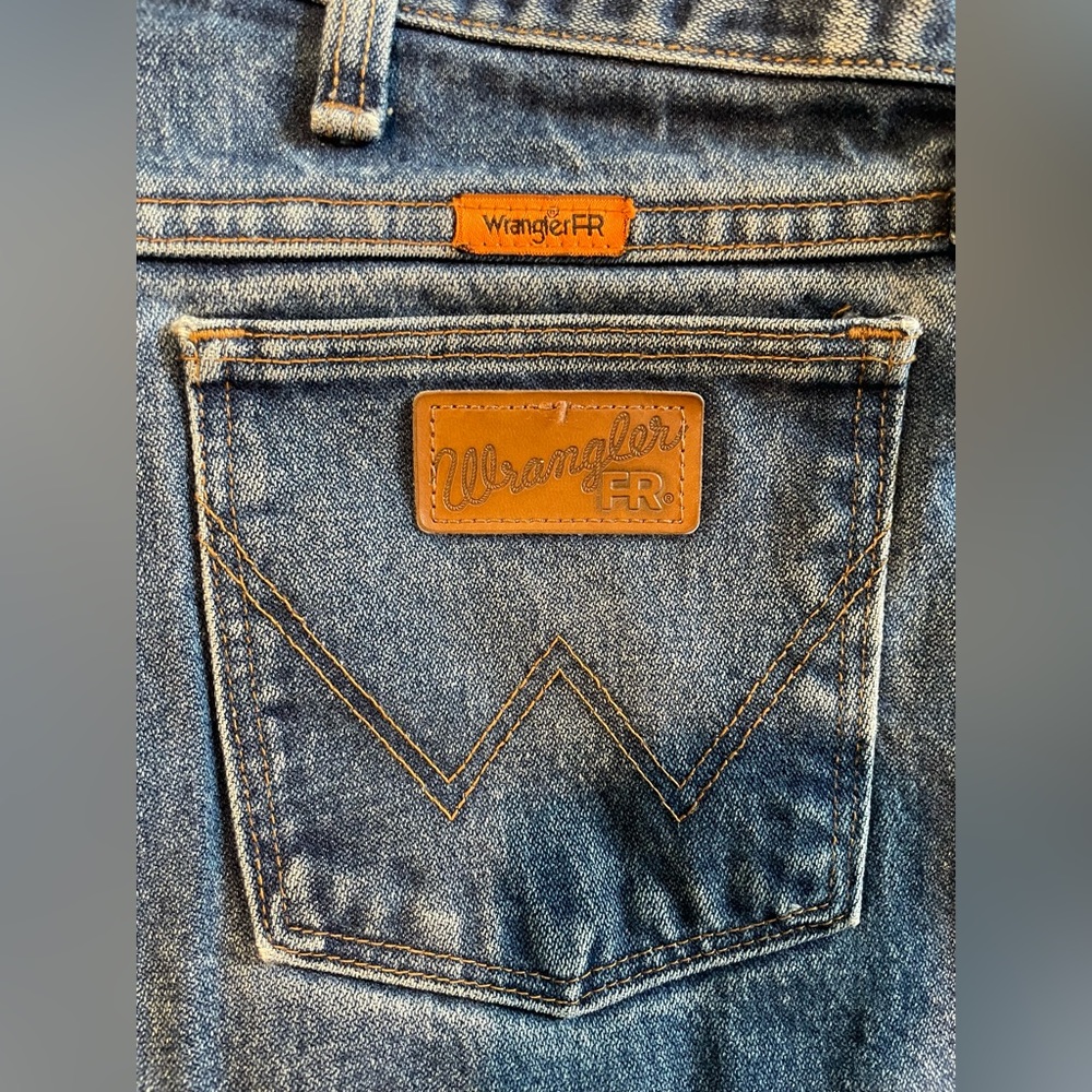 WRANGLER FR JEANS - Cat 2